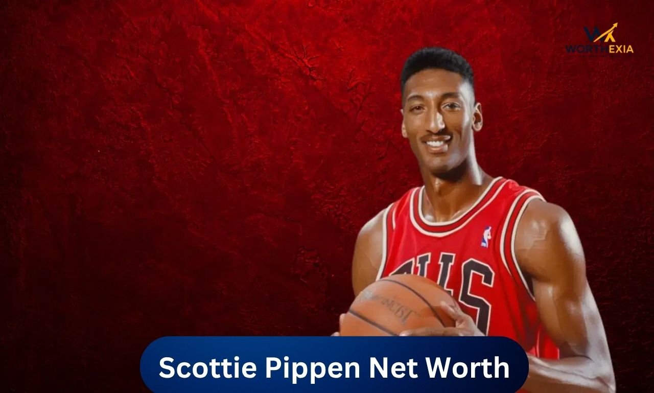 Scottie Pippen Net Worth