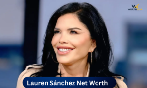 Lauren Sánchez net worth 2026, career, wealth and biography