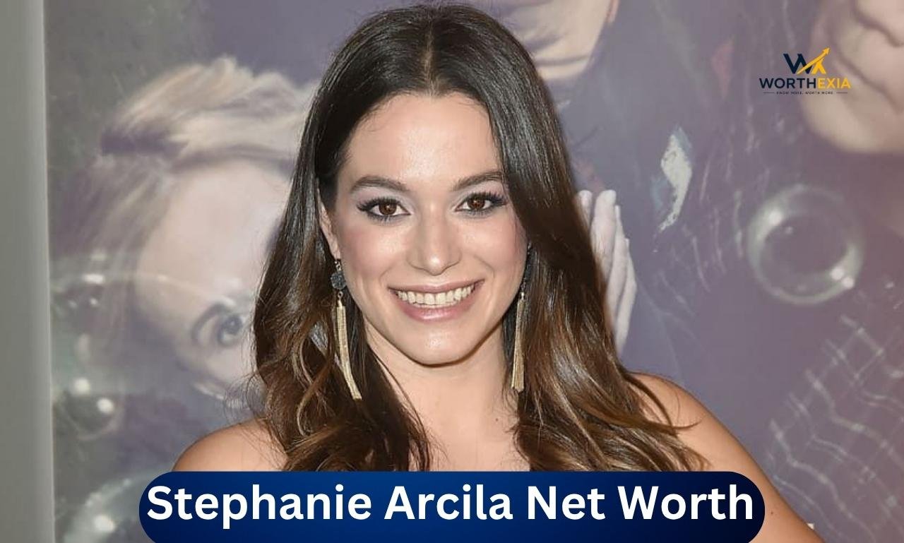 Stephanie Arcila net worth 2026
