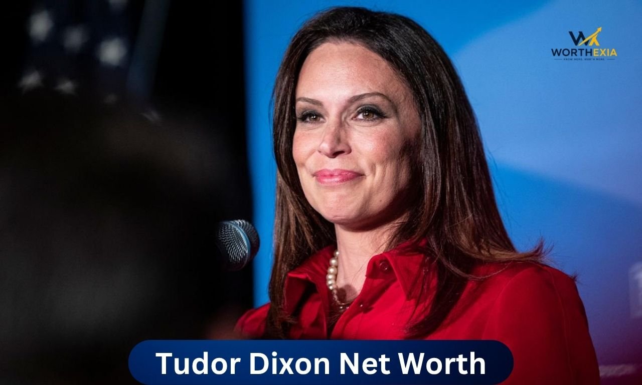 Tudor Dixon Net Worth 2026, career, income sources, and financial background