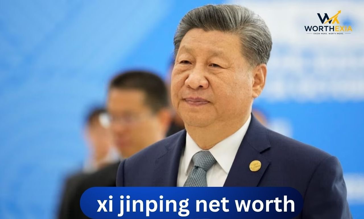 Xi Jinping net worth 2026 and political career profile